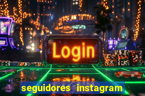 seguidores instagram comprar barato